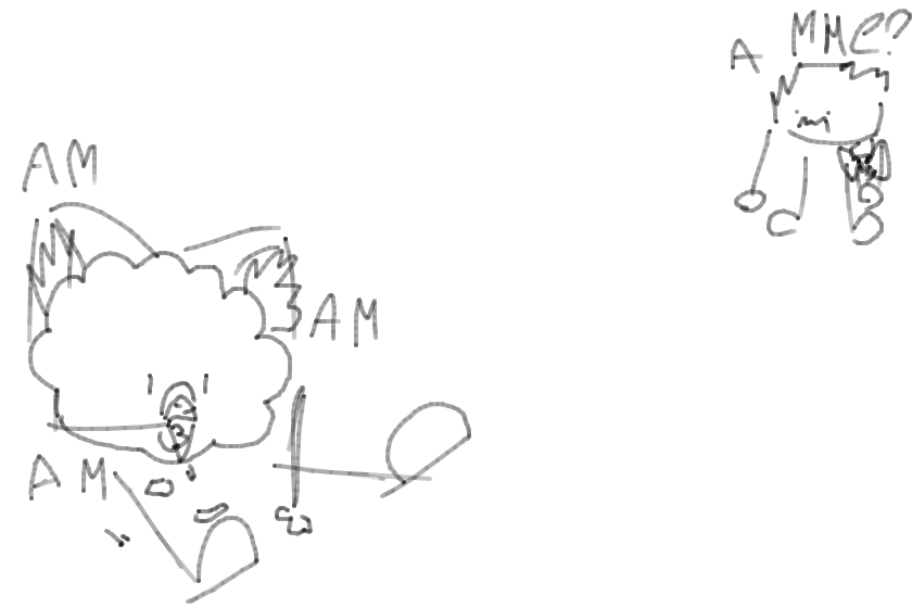 Кушает морожко а второму не купили..