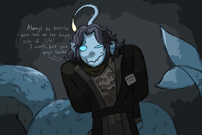 Себастьян по просьбе одного из подписчиков ^-^<br />
Ну сойдет-сойдет