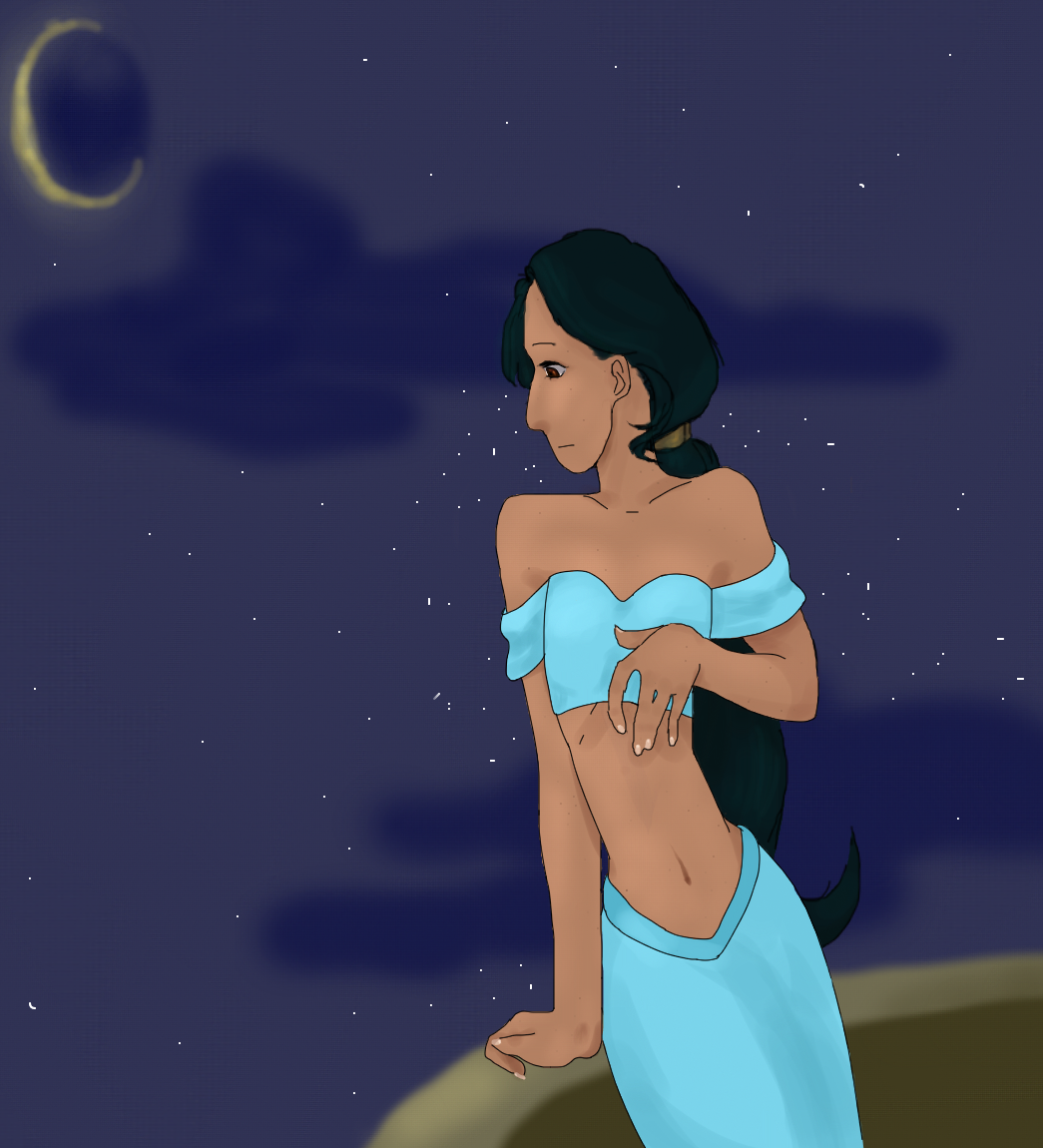 Mysticgotjokes Jasmine