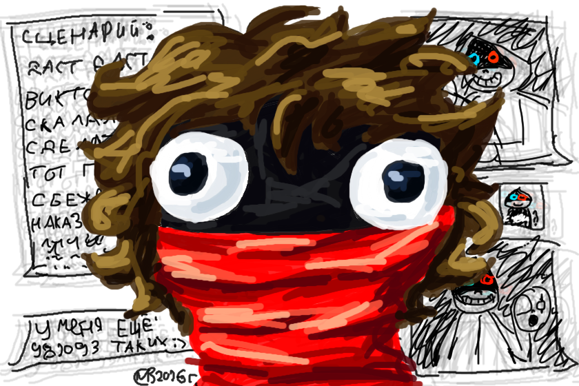 Бедная Кукуруза...