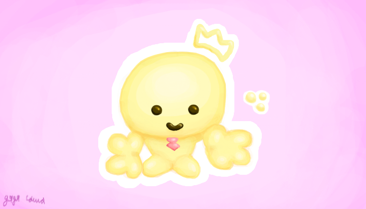 второй арт дяде Саше:)<br />
только он в виде булочки:<br />
глаза и рот сделаны из темного шоколада<br />
галстук это обычный моти только в такой форме<br />
а тело, голова, ладони,ступни и корона сделаны из обычного теста которое после смазали маслом<br />
глаза просто точки из шоколада ведь я не придумал что можно сделать на место белков<br />
ну не майонез же :)<br />
так что все продуманно:))) <br />
Вы пишите свое мнение об этом нравится или нет и на что обратить внимание(не обязаны)<br />
А я прощаюсь ! Хорошего дня,вечера,ночи и утра:)))