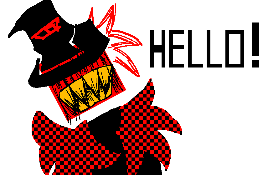 Hello, my name is Tabo.exe.<br />
You successfully installed me!<br />
Ask me anything, no matter what do you say.<br />
I don’t like refuses! <br />
So, I’m glad to answer a questions in night!<br />
<br />
>Tabo.exe