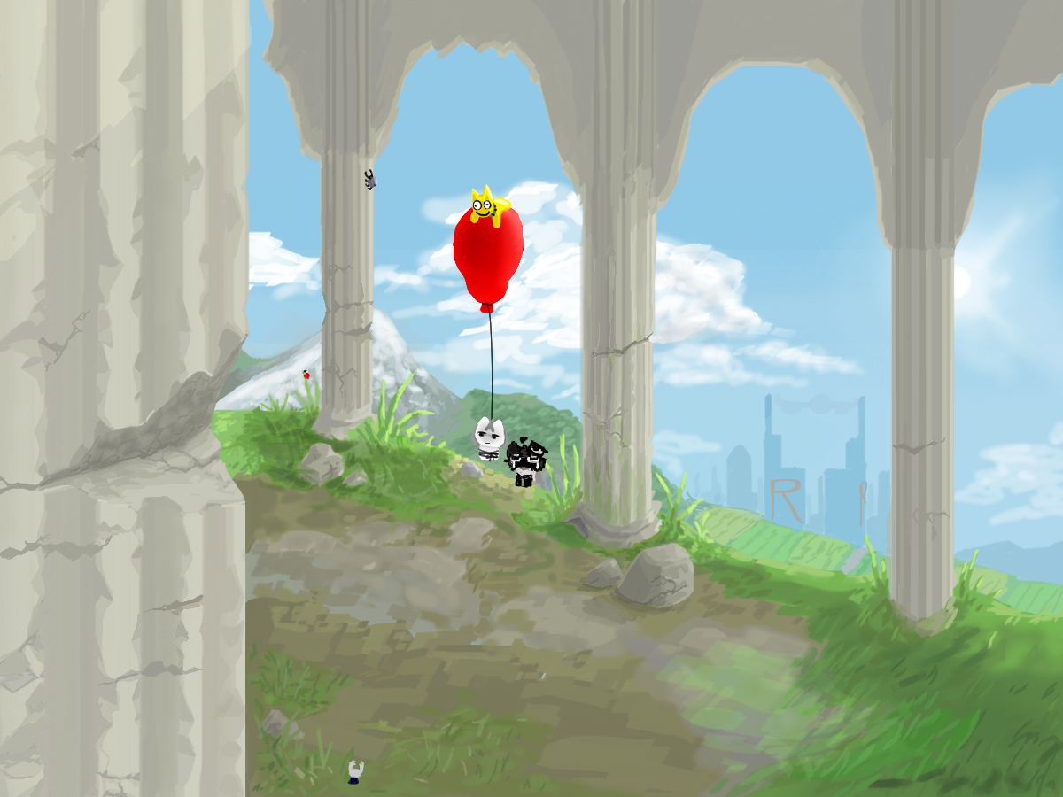 я решилап опубликовать несмотря на то что он не очень закончен там короче 1х должен быть но мне лень дорисовывать так-что держите мой огрызок