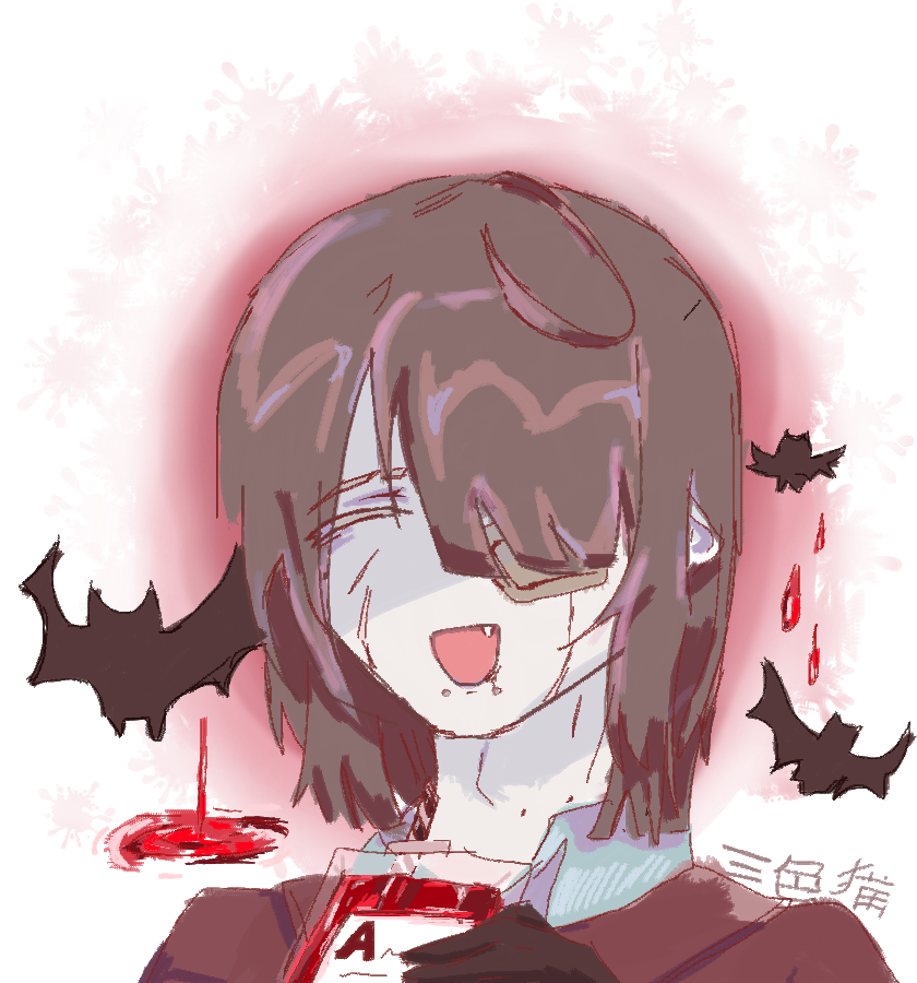 Сладость или гадость? ٩(๑`^´๑)۶ Всем счастливого Хэллоуина (@´ ˘ `@), я надеюсь, вы уже смогли погрузиться в атмосферу осени, слушая страшные истории и просто прогуливаясь по городу, окрашенному в оранжевые и огненно-красные тона ꉂꉂ(ᵔᗜᵔ*), смотрите ужастики и играете в тематические игры, в любом желаю вам прекрасно провести этот жуткий месяц (=`ω´=)