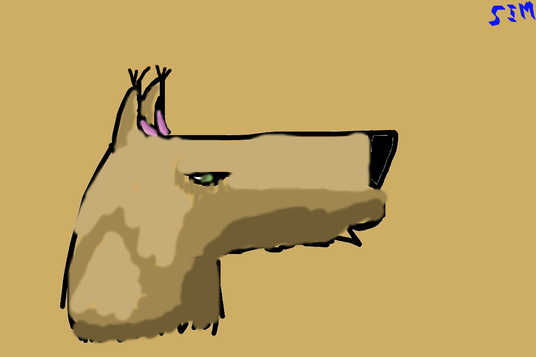 ! Я юный художник, не судите строго !