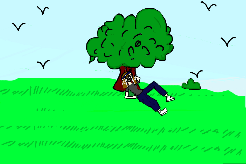 страдает ...