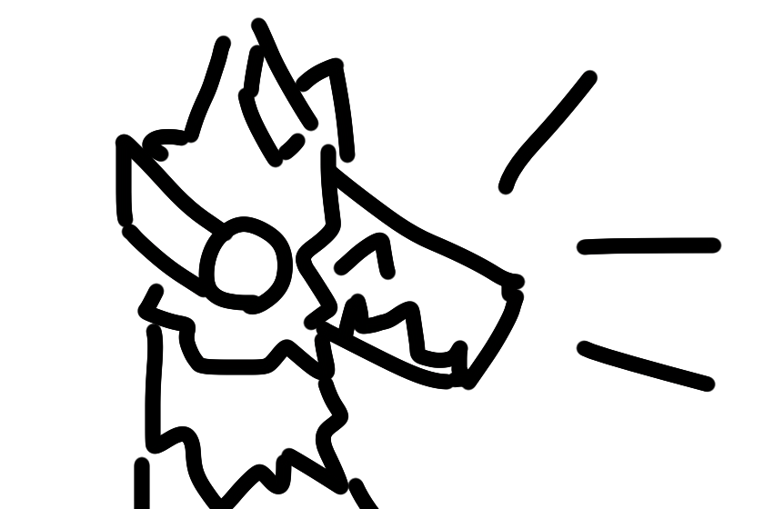 Быстрый скетч на др амато^^