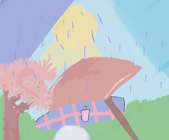 Эстетичный, фон! Мне нравится. Напишите в комментариях, как вам?! Будет интересно почитать)