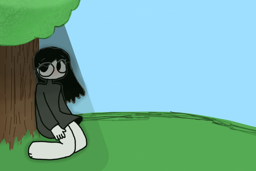 тенёк..Идей нету