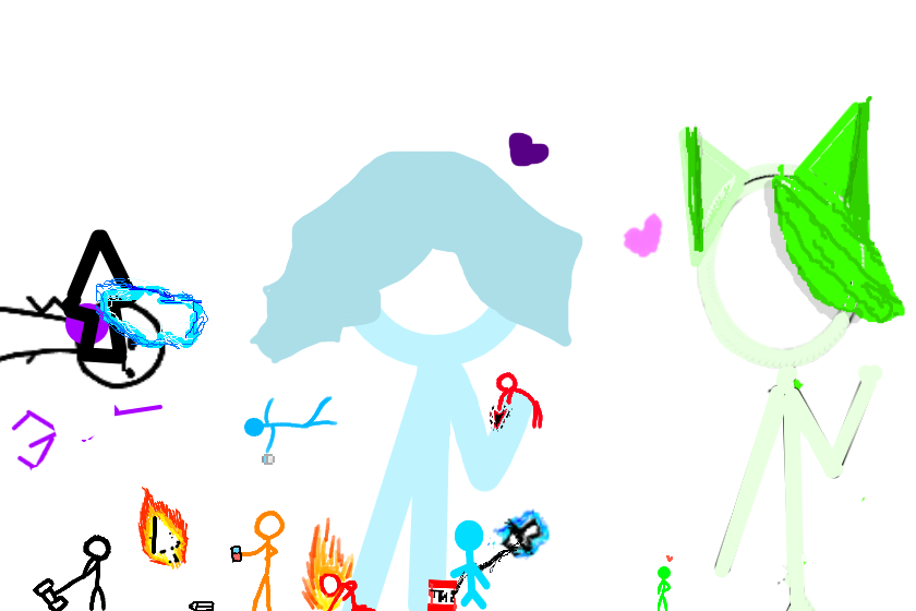 Коллабчик в стиле алана беккера