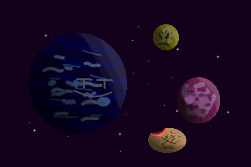 проблемная семейка