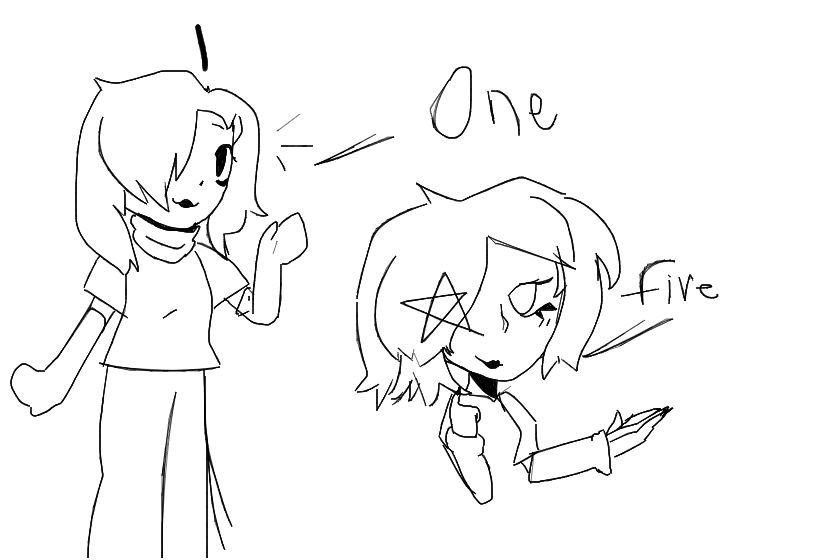 я деградирую, кубики хуманизирую<br />
<br />
один и пять из намберблокс хум