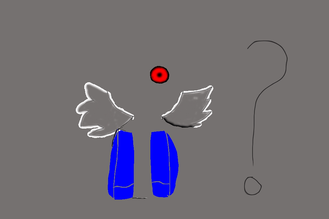 это кто-то очень голодный бродит по лесу это кто? если вам нравится радуйтесь)))