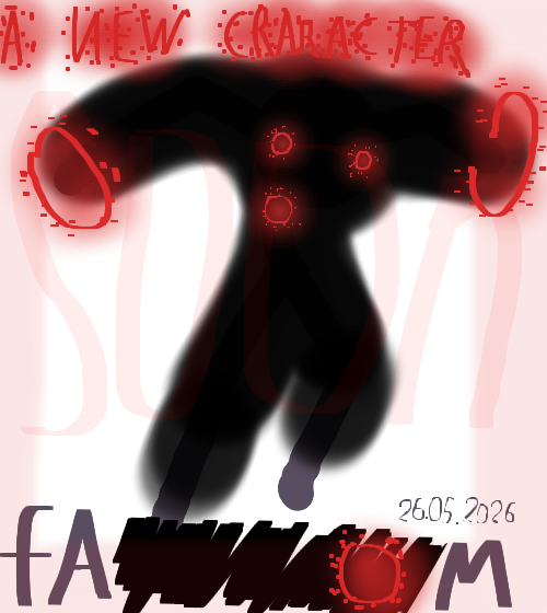 FA???M<br />
<br />
A new character enters the field in 2 days<br />
<br />
26.05.2026