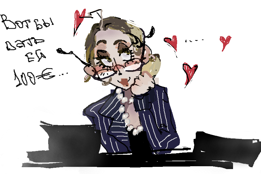 Вторая рука на калькуляторе занята cu pasiune professionala