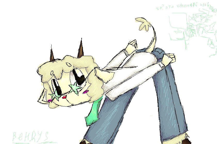 друг попросил аву норм зделать ну и вот , короче если вы встретите где то в глубинах интернета чела с авой где мой арт то знайте это мой друг фембой