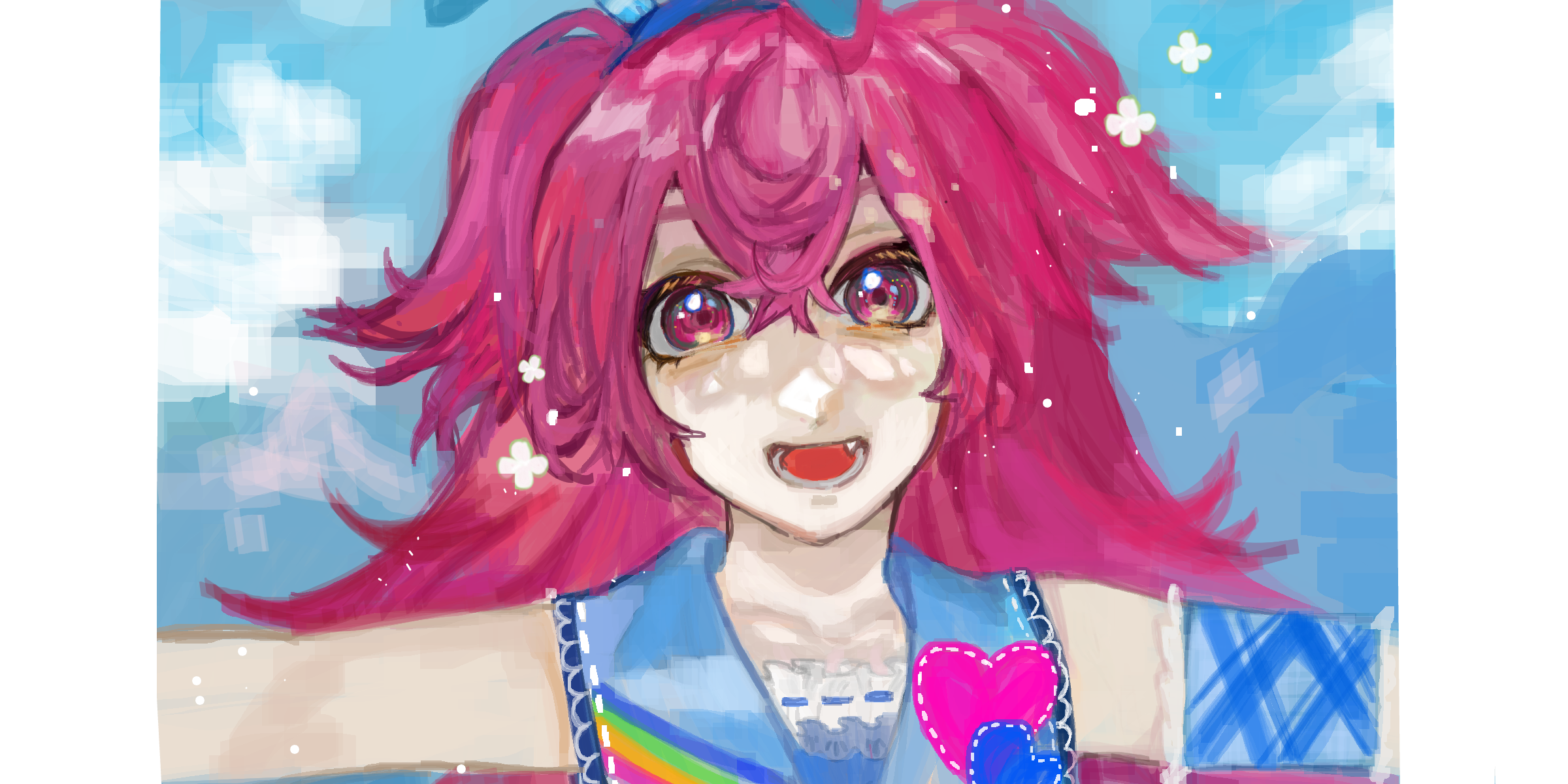 Щястья полныйе штаны