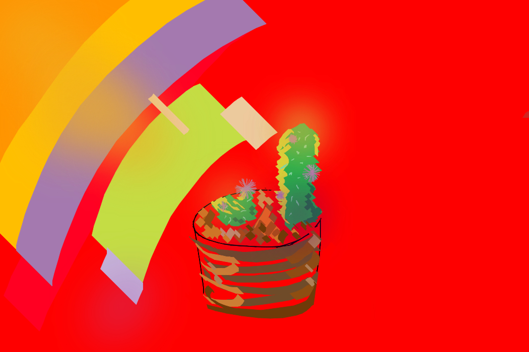 ТупА накалякала