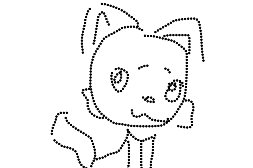 а ведь тут изображен не кот.....................