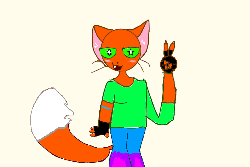 арт для Yᗩ_KᑎᗩᗩYᖴ228 ⚢