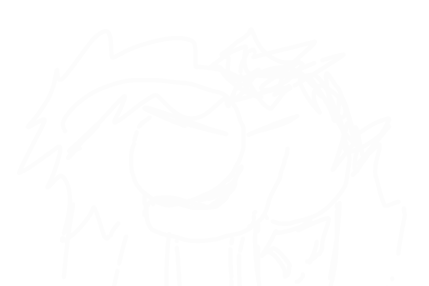 абсолютно непримечательный холст