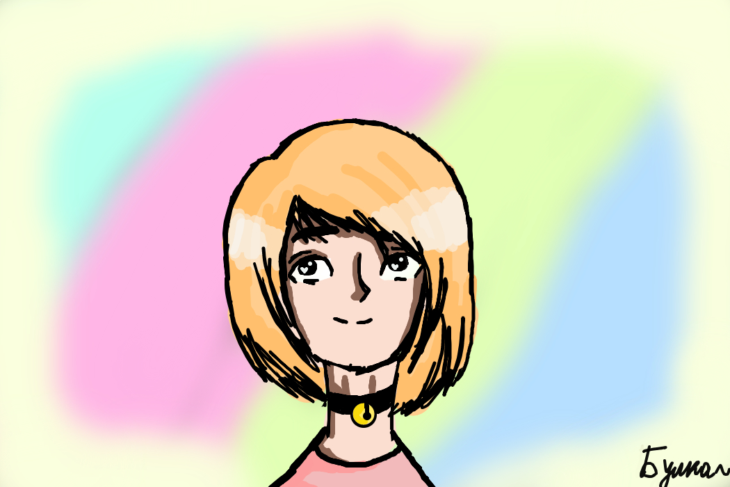 Ну впринципе я могу рисовать такие глаза, но мне не нравиться как они получаются:)