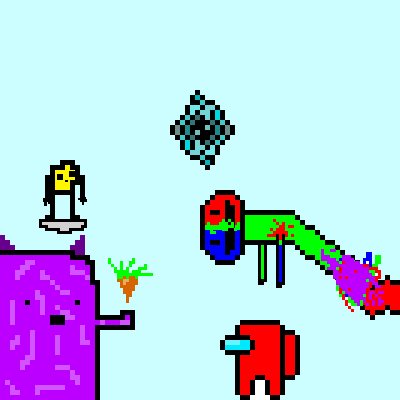 Что мне ещё рисовать?