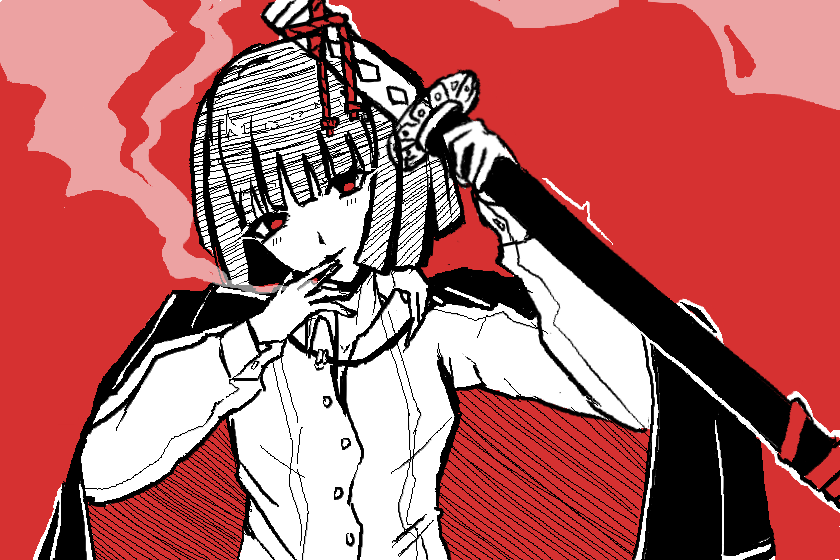 блин прикольная рисовалка