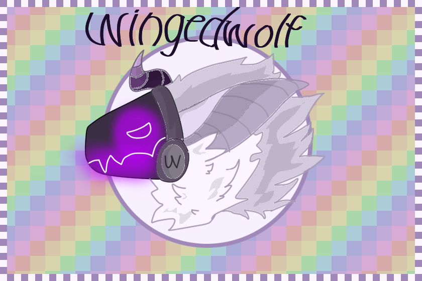 Арт для Wingedwolf. Кто узнает, тот поймёт.