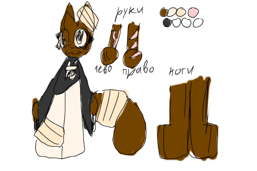 Мини редизайн (добавила по больше бинтов и ран). Буду экспериментировать со стилем и редко буду тут быть, хотя постараюсь быть чаще