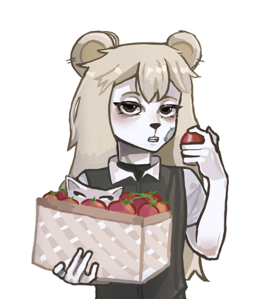 Арт для poshahey★<br />
ну а нечего мне писать, что я не рисую