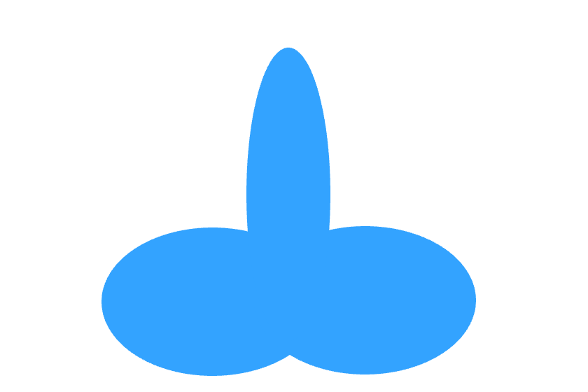 голубой пенис, такой же голубой как и ты.<br />