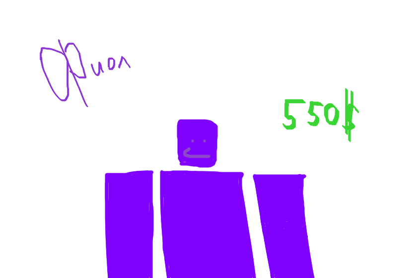 фиол(да знаю что палитра не та но надо было рисовать