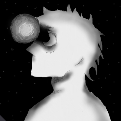 хотел луффи, получился белый челл который хочет сожрать этот круг где живут мои персы ☺<br />
спасите пж