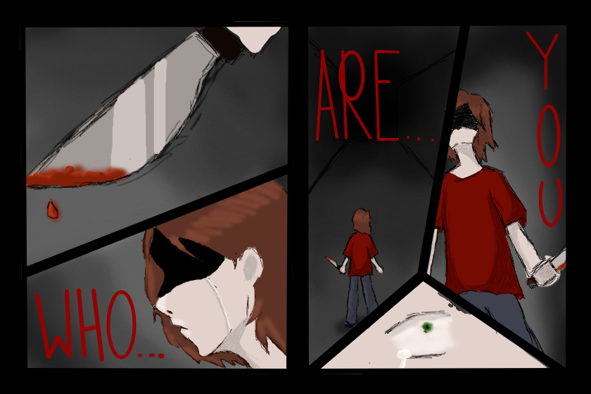 So like, Ray's backstory is something like (you guys remember Ray, right?..):<br />
<br />
Предыстория Рея такая типо (вы ведь помните Рея?..):