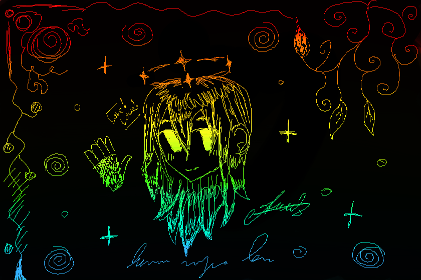 идея не моя, но давно хотела сделать что то такое