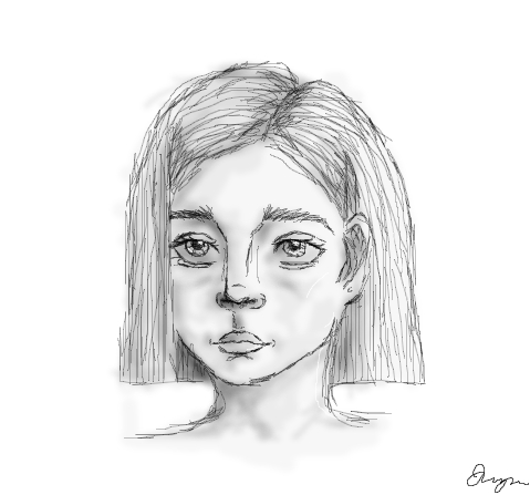 глаза-душа человека..