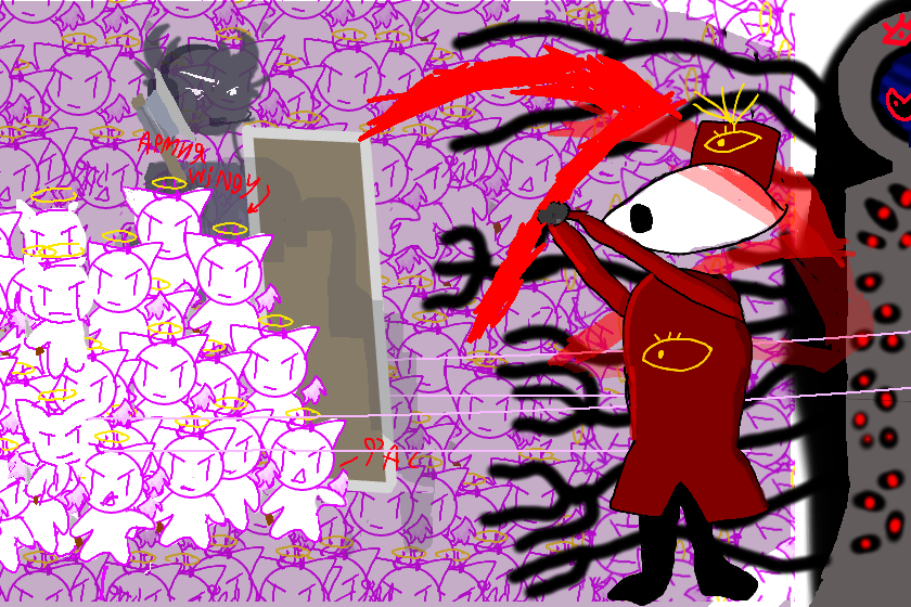 величайший файт!<br />