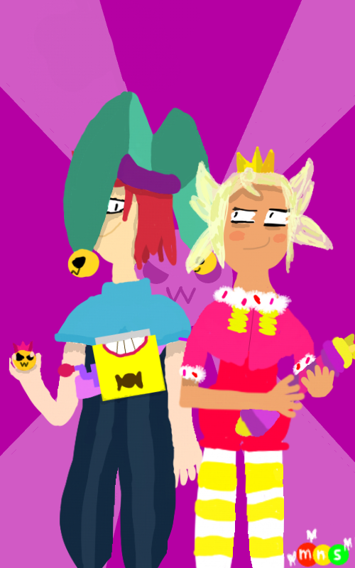 Я ОСКАТИНИЛСЯ И НАРИСОВАЛ БС НА ЛОНЕТИ!