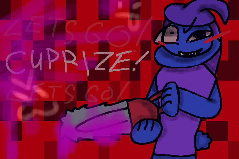 SUPRIZE! >;D<br />
а кстатэ сново трынд из ютба