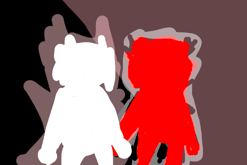 два брата из лазарца одинаковых с лица