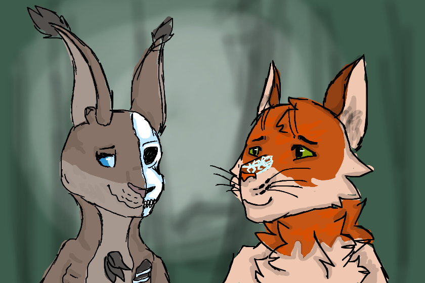 мультфильм, который надеюсь не оставит вас равнодушным к этим персонажам :_) . Вот ссылка: https://www.yandex.ru/video/preview/15643116701106081572?text=%D0%BA%D0%BE%D1%82%D1%8B+%D0%B2%D0%BE%D0%B8%D1%82%D0%B5%D0%BB%D0%B8