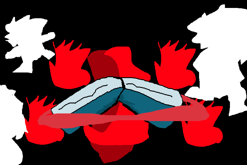 I'm casting an infinitely changing story that has no end!