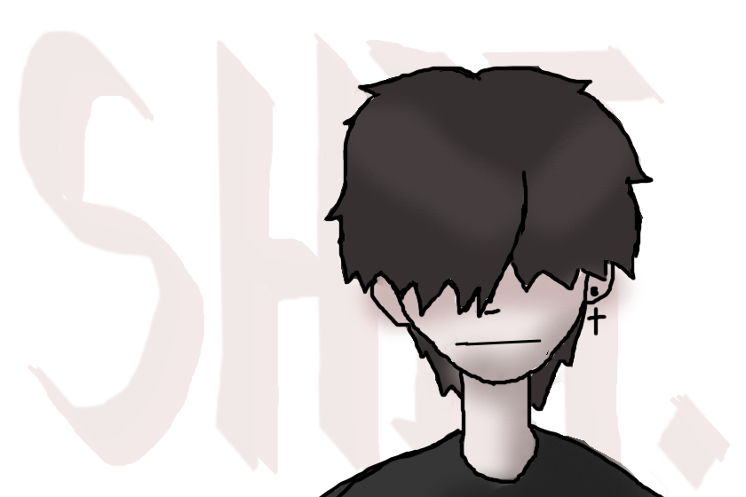 Me when (right now) I can't get a haircut, basically: