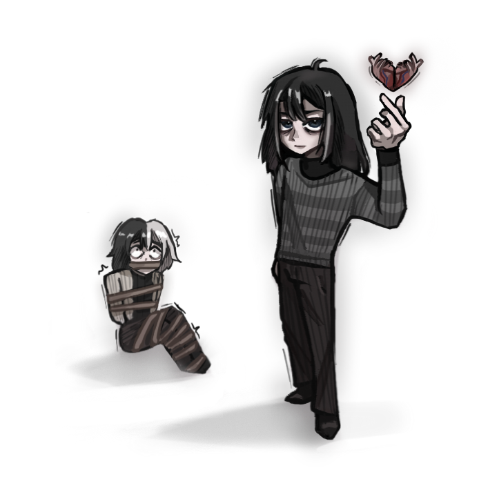 Отныне постов от псучи (или как-то так, я не разбираюсь) больше не будет, экранник был украден, возвращать не планирую<br />
Здесь буду только я, а она посидит где-нибудь в сторонке и подумает над своим поведением<br />
<br />
На 5 лайков повторим сюжет муму, так как она псина<br />