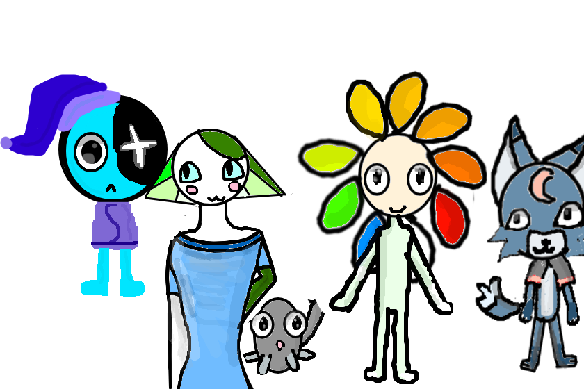 Коллаб с ==--маша фурри=-=: