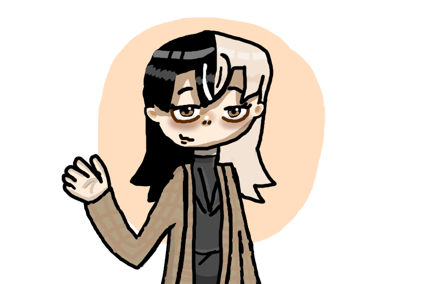 Арт для Psycho :3 (пусть это попадёт в популярное)