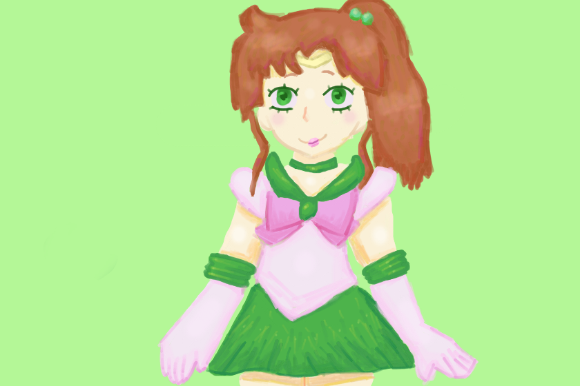 Юпитер, моя планета-хранитель. Пусть будет гроза! Пусть грянет гром!