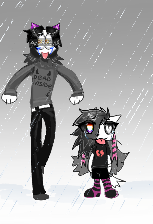 это слезы моих подписчиков на них капают