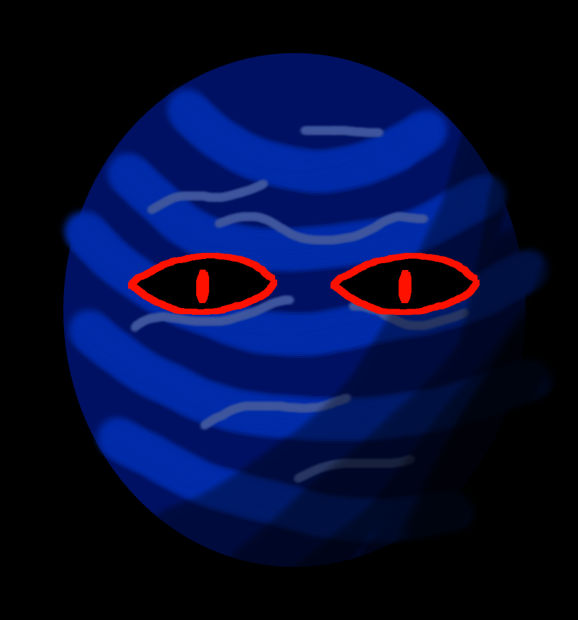 Почему это выглядит так проклято..